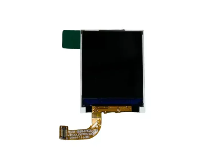 Industrial Display with Capacitive Touch – Enhancing Precision and Productivity