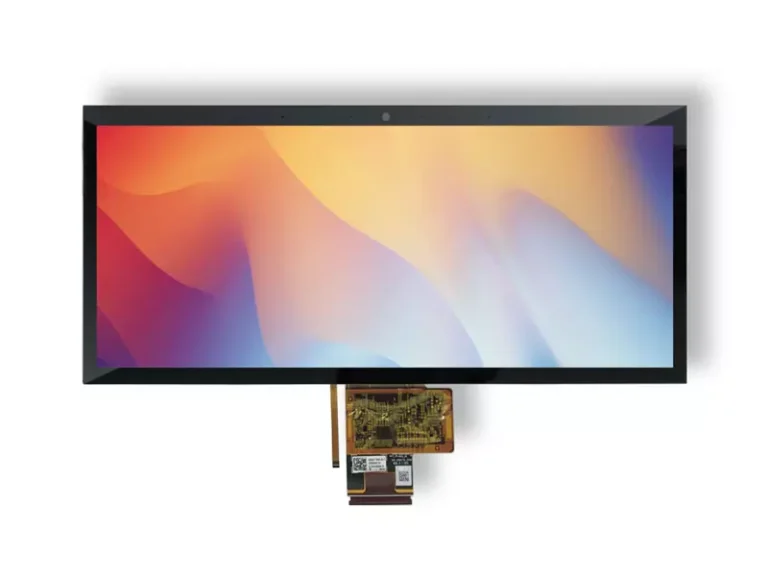 Automotive Grade TFT Display: Driving the Future of Smart and Connected Vehicles