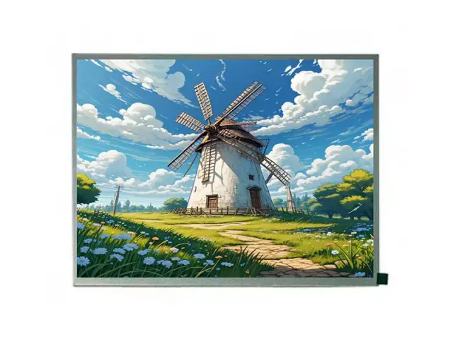 Tablet Display with Touch Function Driving the Next Generation of Smart Interaction