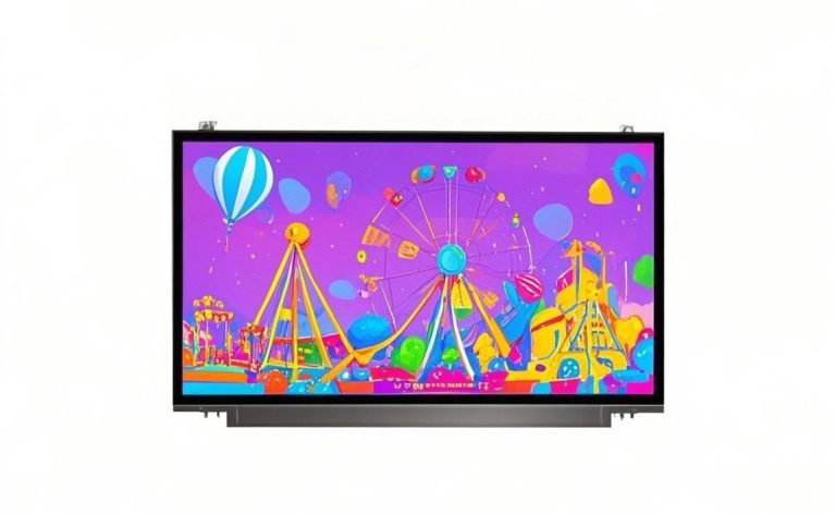 Tablet Display with Touch Function Redefines Smart Interaction Across Industries