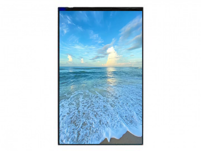 TFT LCD with CTP Technology Driving Next-Generation Human–Machine Interface Innovation