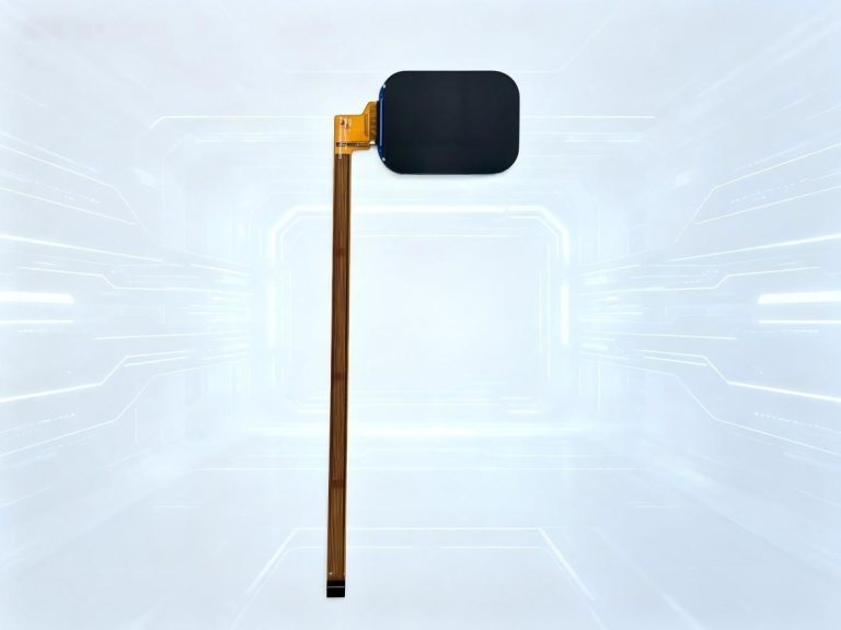 Revolutionizing Display Technology: TFT LCD with CTP Leading the Next Generation of Interactive Screens
