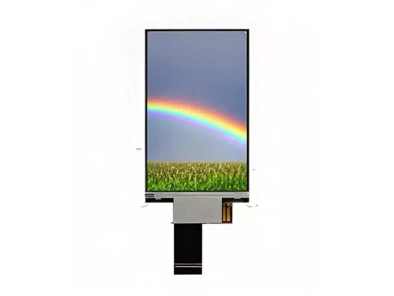 LCD for POS Terminal Improves Payment Efficiency with Clear Display and Reliable Performance
