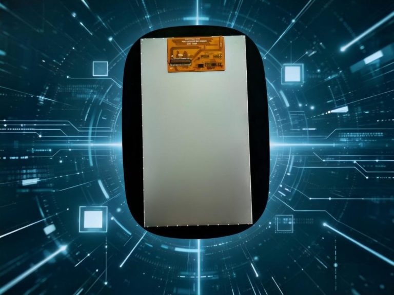 Touchscreen for Smart Home Panel: The Future of Intelligent Home Control and Connected Living
