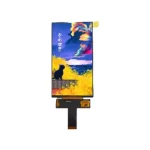 TFT Screen for PDA Improves Portable Device Display Performance and User Experience