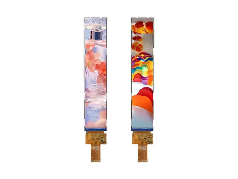 LCD display for smart appliances manufacturers