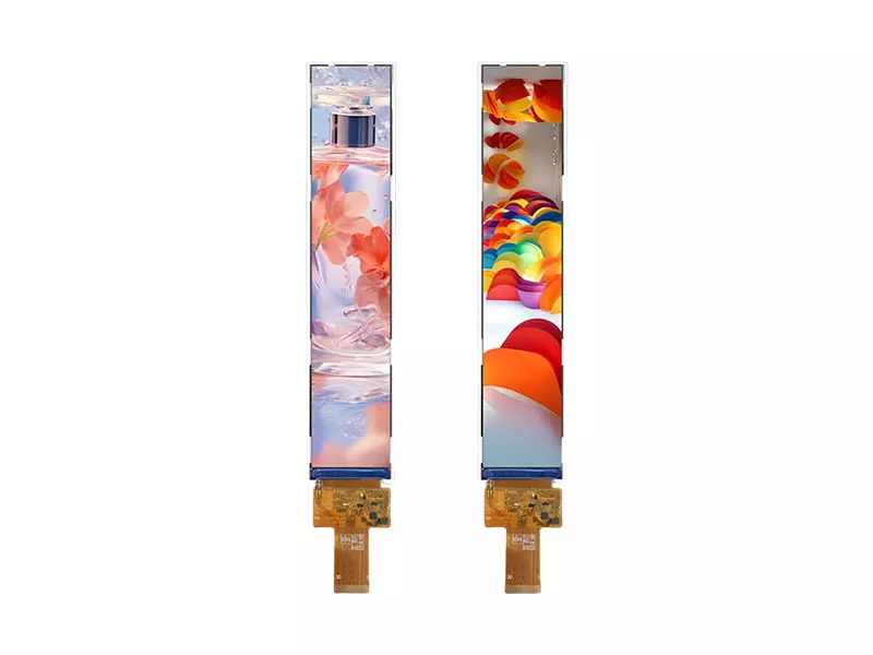 LCD display for smart appliances manufacturers